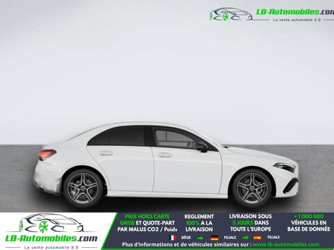 Annonce voiture Mercedes Classe A 36900 €