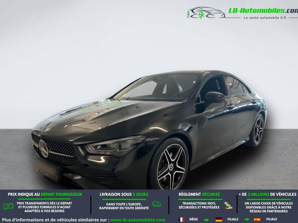 Classe CLA 220 d BVA 2025 occasion 31850 Beaupuy