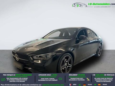 Annonce voiture Mercedes Classe CLA 39880 €