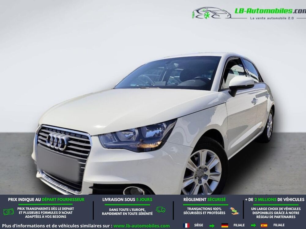 A1 1.0 TFSI 82 2014 occasion 31850 Beaupuy