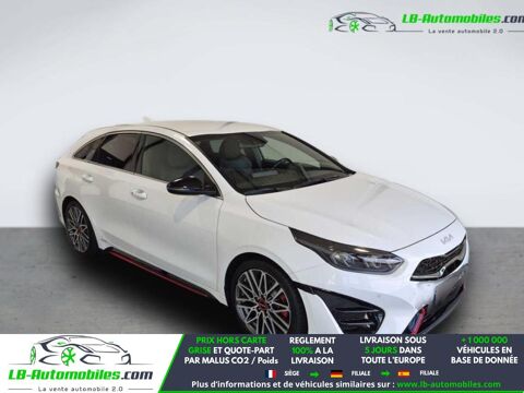Annonce voiture Kia Divers 28300 €
