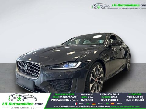 Annonce voiture Jaguar XE 27990 €