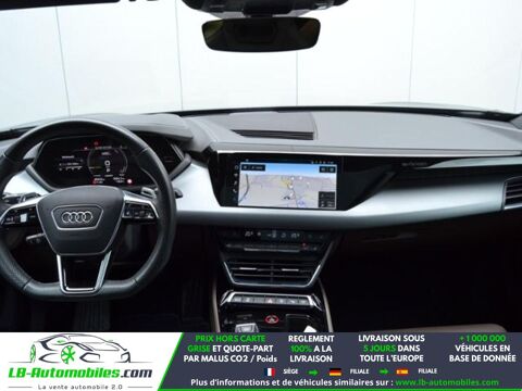 E-TRON GT 476 ch quattro 2022 occasion 31850 Beaupuy