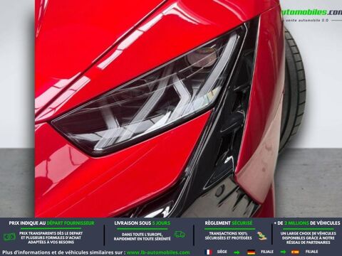 Annonce voiture Lamborghini Huracan 330999 €