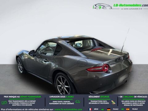 MX-5 1.5L SKYACTIV-G 132 ch 2024 occasion 31850 Beaupuy