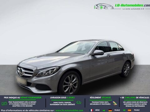 Annonce voiture Mercedes Classe C 19500 €