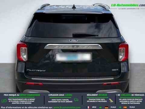 Explorer 3.0 EcoBoost 363 ch PHEV BVA AWD 2022 occasion 31850 Beaupuy