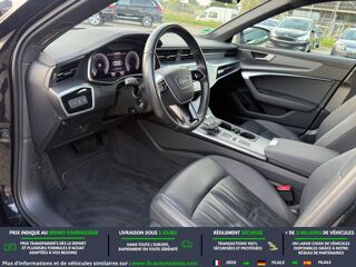 A6 50 TDI 286 ch Quattro BVA 2020 occasion 31850 Beaupuy
