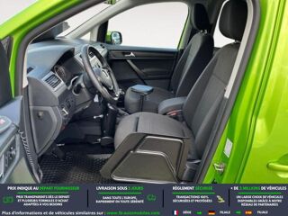 Caddy 1.4 TSI 130 BVA 2019 occasion 31850 Beaupuy
