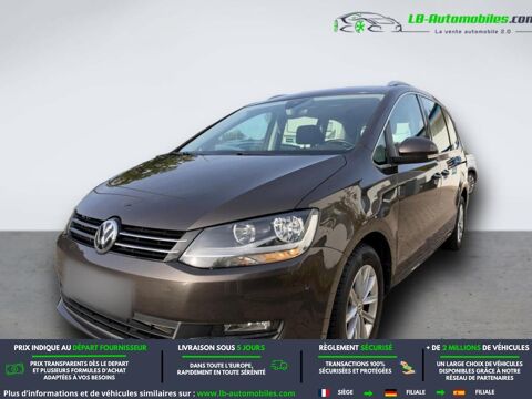 Volkswagen Sharan 1.4 TSI 150 BVA 2019 occasion Beaupuy 31850