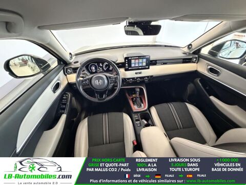 HR-V e:HEV 1.5 i-MMD 107ch 2022 occasion 31850 Beaupuy