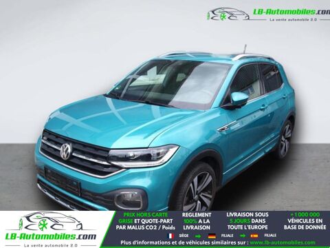 Annonce voiture Volkswagen T-Cross 21300 €