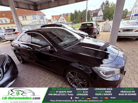 Classe A CLA 180 BVA 2015 occasion 31850 Beaupuy
