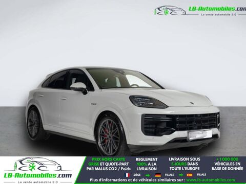 Cayenne Turbo E-Hybrid 4.0 V8 739 ch 2025 occasion 31850 Beaupuy