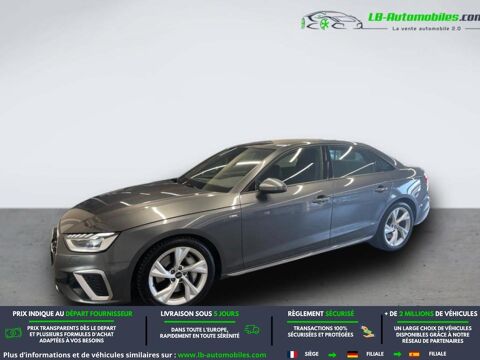 A4 50 TDI 286 BVA Quattro 2022 occasion 31850 Beaupuy