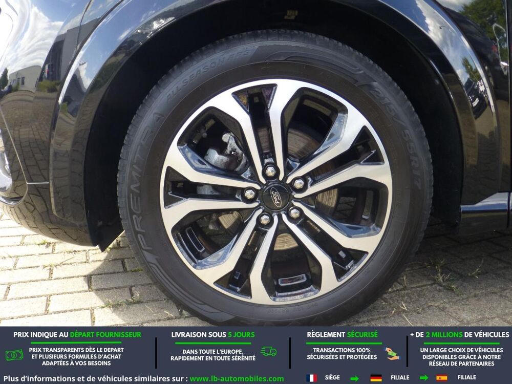 Puma 1.0 EcoBoost 125 ch BVM 2020 occasion 31850 Beaupuy
