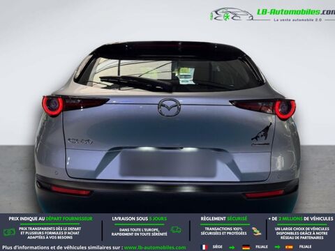Cx-3 2.0L Skyactiv-G 121 BVA 2020 occasion 31850 Beaupuy
