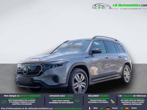 Mercedes EQB 350 4Matic 2022 occasion Beaupuy 31850