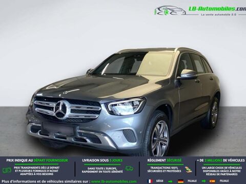 Annonce voiture Mercedes Classe GLC 33770 €