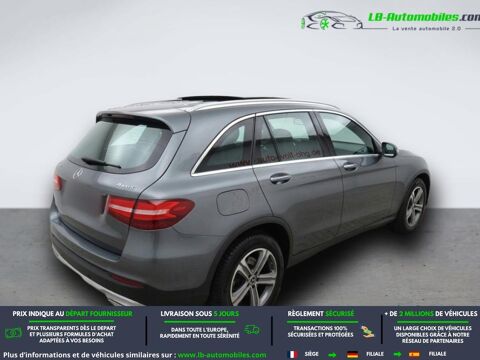 Classe GLC 300 BVA 4Matic 2017 occasion 31850 Beaupuy