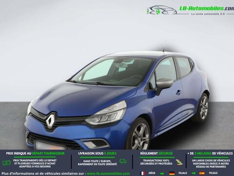 Annonce voiture Renault Clio IV 10970 €