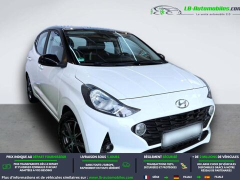 i10 1.2 84 BVA 2021 occasion 31850 Beaupuy