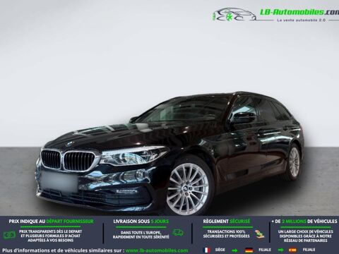 BMW S&eacute;rie 5 520d 190 ch BVA 2020 occasion Beaupuy 31850