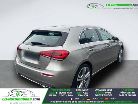 Classe A 220 BVA 2018 occasion 31850 Beaupuy