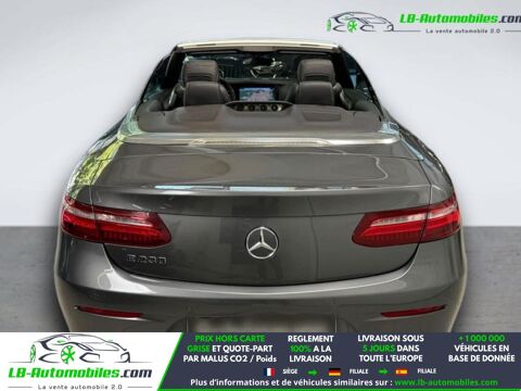 Classe E 200 BVA 2020 occasion 31850 Beaupuy