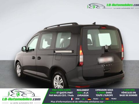 Caddy 2.0 TDI 122 BVM 2022 occasion 31850 Beaupuy