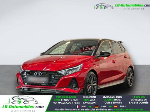 i20 N 1.6 T-GDi 204 2024 occasion 31850 Beaupuy