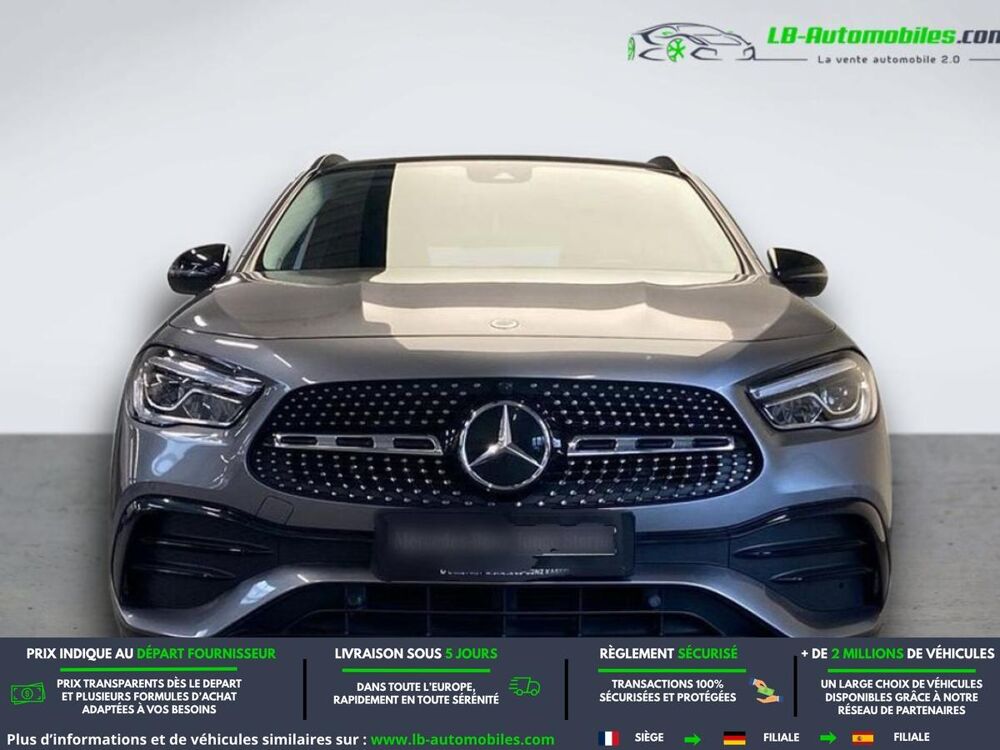 Classe GLA 200 BVA 2023 occasion 31850 Beaupuy