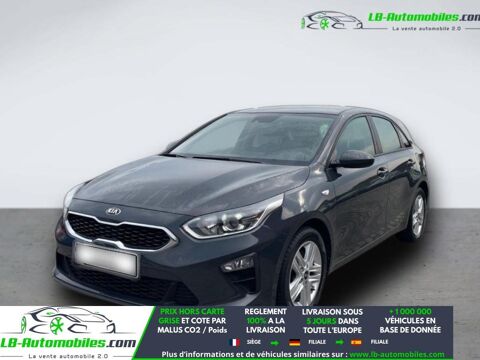Kia Ceed 1.0 T-GDi 100 ch BVM 2021 occasion Beaupuy 31850