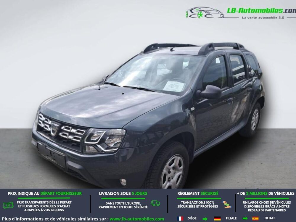 Duster SCe 115 4x2 2018 occasion 31850 Beaupuy