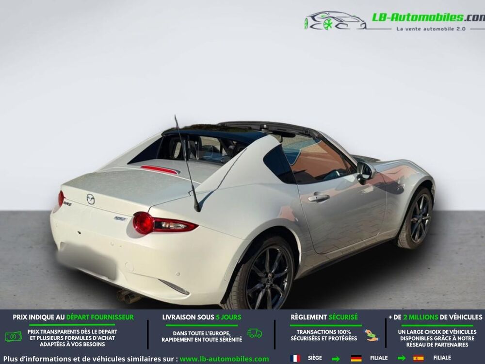 MX-5 mx-5 2019 occasion 31850 Beaupuy