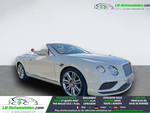 Continental V8 4.0 507 ch BVA 2016 occasion 31850 Beaupuy