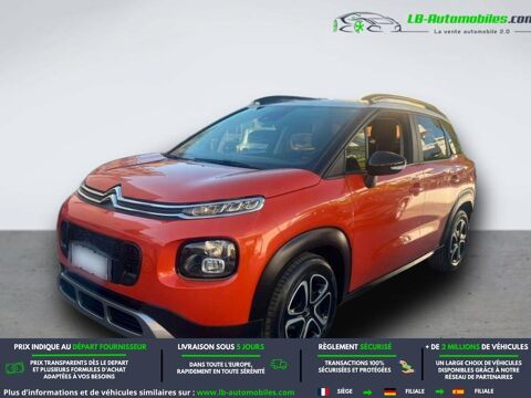 Annonce voiture Citroën C3 Aircross 12190 €