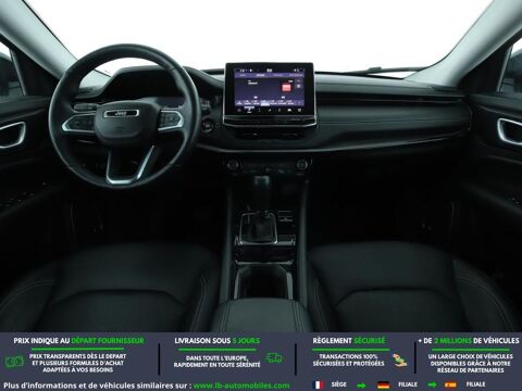 Compass 1.3 GSE 130 ch BVA 2023 occasion 31850 Beaupuy