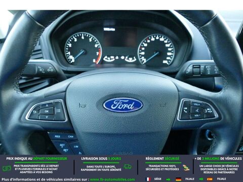 Ecosport 1.0 EcoBoost 125ch BVM 2018 occasion 31850 Beaupuy