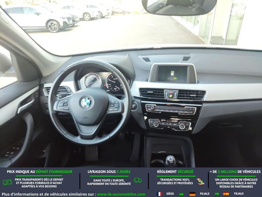 X1 sDrive 18d 150 ch 2020 occasion 31850 Beaupuy