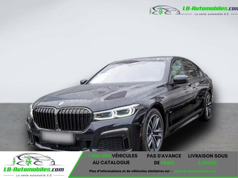 BMW S&eacute;rie 7 740d xDrive 340 ch BVA 2022 occasion Beaupuy 31850