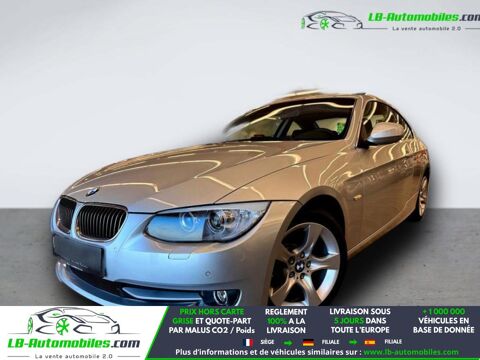 BMW S&eacute;rie 3 Coup&eacute; 325i BVA 2010 occasion Beaupuy 31850