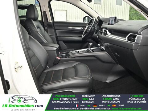 CX-5 2.2L Skyactiv-D 184 ch 4x4 BVA 2019 occasion 31850 Beaupuy