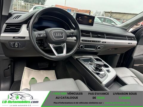 Q7 3.0 V6 TDI 218 BVA Quattro 5pl 2017 occasion 31850 Beaupuy