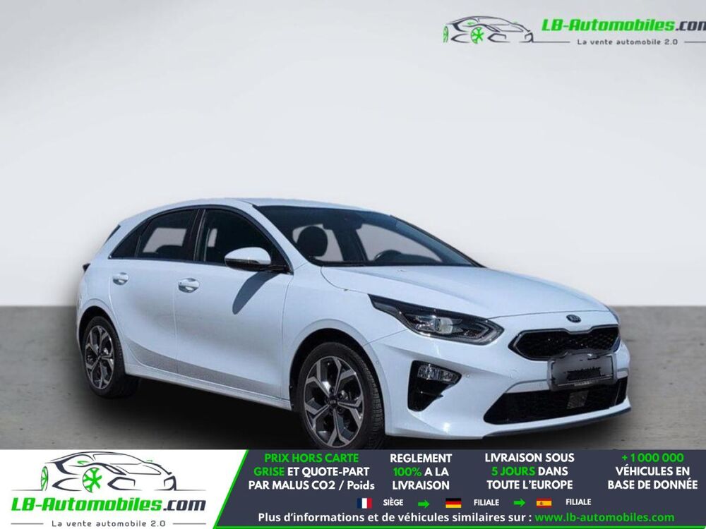 Ceed 1.4 T-GDi 140 ch BVA 2021 occasion 31850 Beaupuy