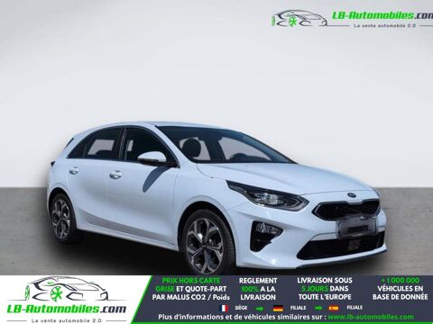 Kia Ceed 1.4 T-GDi 140 ch BVA 2021 occasion Beaupuy 31850
