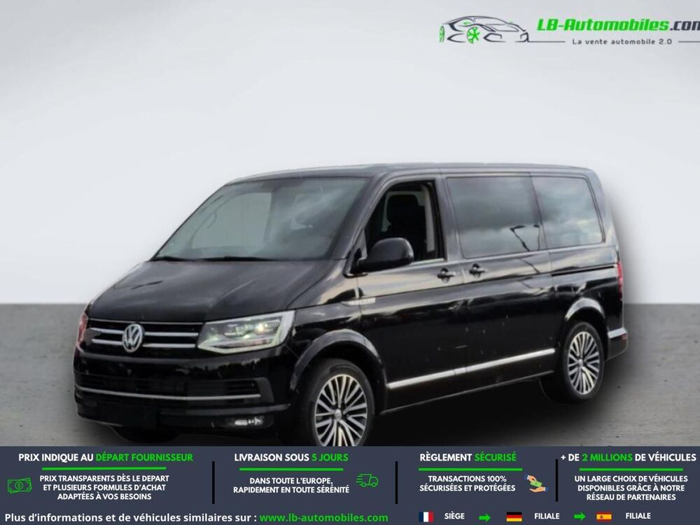 MULTIVAN 2.0 TDI 198 BVA 2019 occasion 31850 Beaupuy
