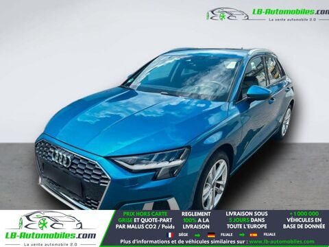 Annonce voiture Audi A3 22800 €
