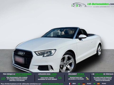 Annonce voiture Audi A3 22700 €
