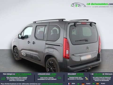 Berlingo PureTech 130 BVA 2023 occasion 31850 Beaupuy